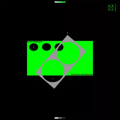 Музика Enrico Sangiuliano - The Techno Code (Charlotte de Witte's Acid Code)