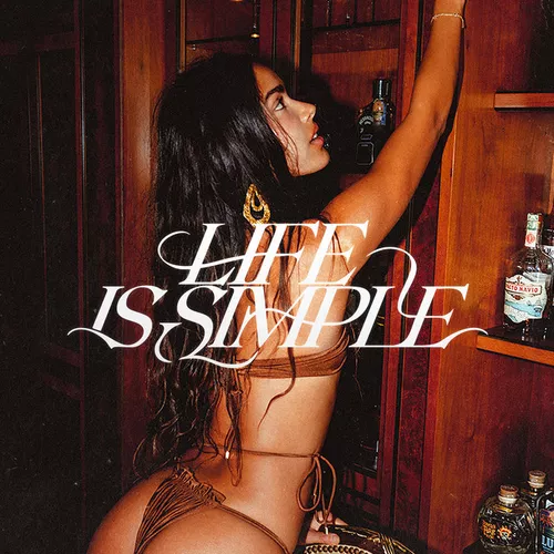 Музика Maesic - Life Is Simple (feat. Marshall Jefferson & Salomé Das)