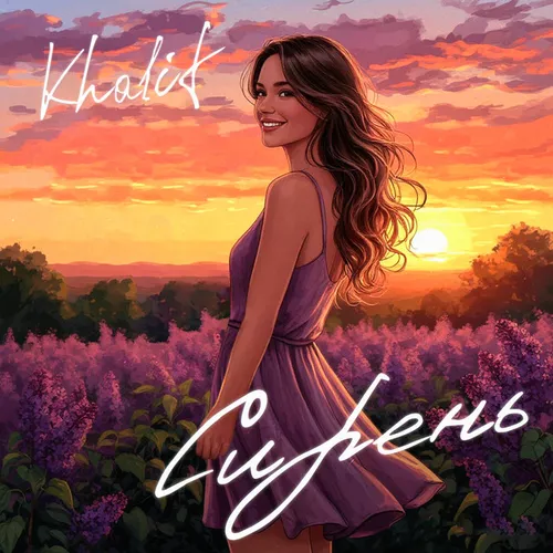 Музика KhaliF - Сирень