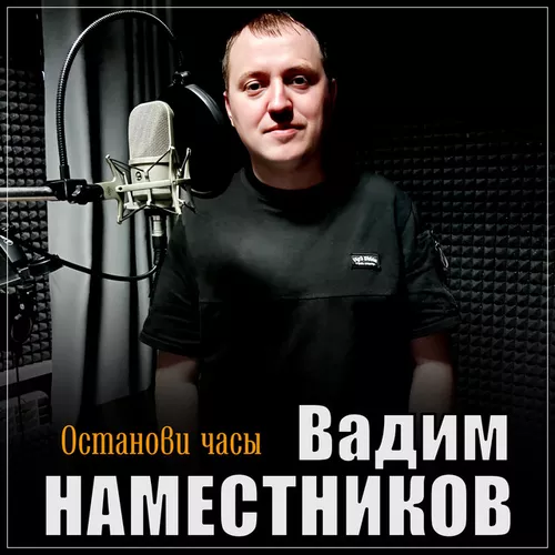 Музика Вадим Наместников - Останови Часы