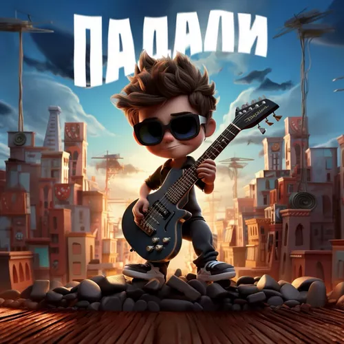 Музика Саша Стейман - Падали