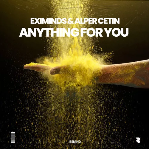 Музика Eximinds & Alper Cetin - Anything for You (Extended Mix)