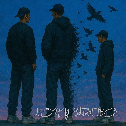 Музика Палмер - Хочу Забыться (feat. Макс Дэксвил & Amfid)