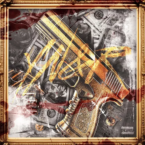 Музика Melly Mike - Young Black & Rich (Slowed)