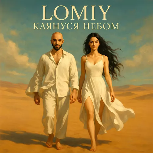 Музика Lomiy - Клянуся Небом
