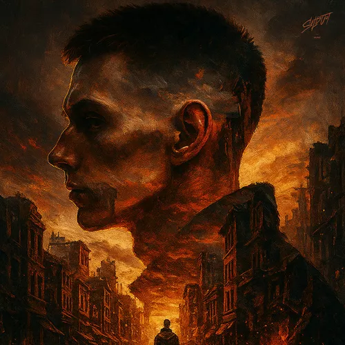 Музика Netsignala - Постарели Улицы (Брату)