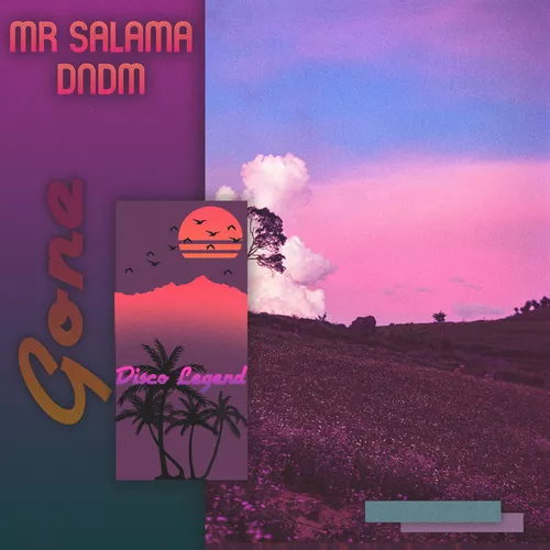 Музика Mr Salama - Gone (feat. Dndm)