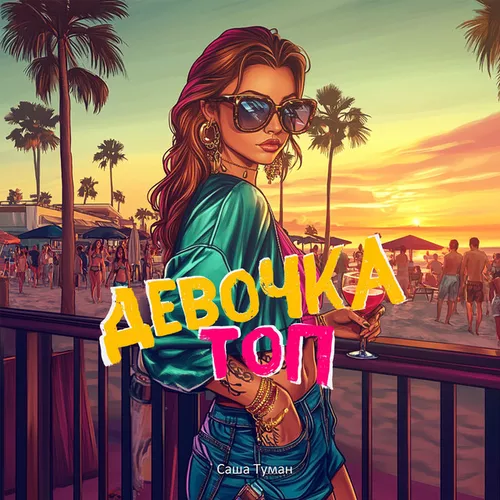 Музика Саша Туман - Девочка Топ