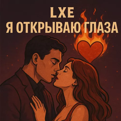 Музика Lxe - Я Открываю Глаза