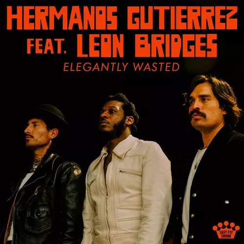 Музика Hermanos Gutiérrez - Elegantly Wasted (feat. Leon Bridges)