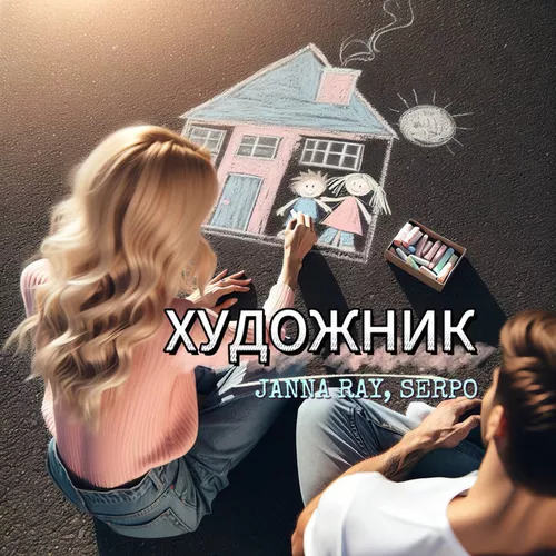 Музика Janna Ray - Художник (feat. Serpo)