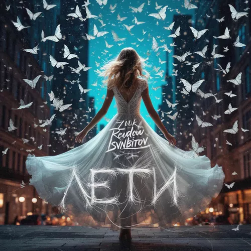 Музика Zvuk - Лети (feat. Rendow & Isvnbitov)