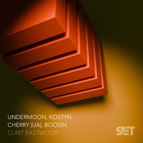 Музика Undermoon & Kostyn feat. Cherry (UA) & Boosin - Clint Eastwood (Extended Mix)