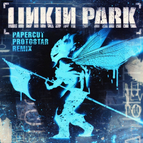 Музика Linkin Park - Papercut (Protostar D&B Remix)