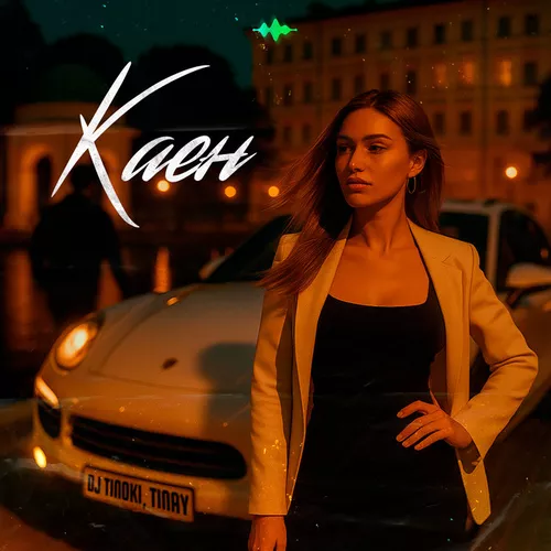 Музика DJ Tinoki - Каен (feat. Tinay)