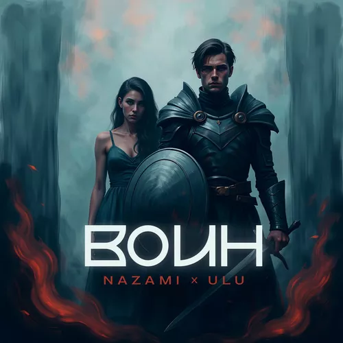 Музика Nazami - Воин (feat. Ulu)