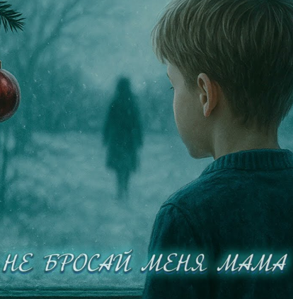 Музика Руслан Мустафин - Не Бросай Меня, Мама