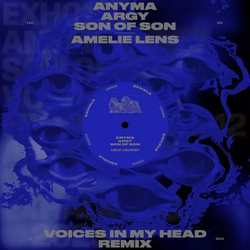Музика Anyma & Argy feat. Son Of Son - Voices In My Head (Amelie Lens Remix)