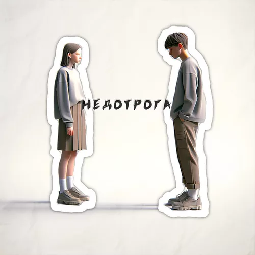 Музика Alex Core - Недотрога (feat. Sanji)