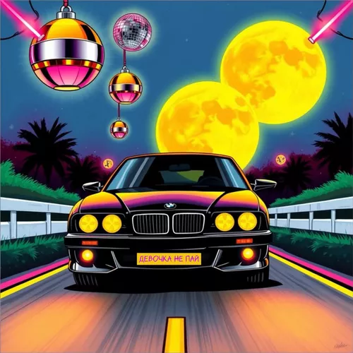 Музика Лишний Шум - Девочка Не Пай (feat. Anseya)