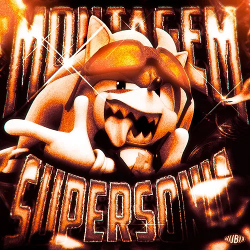 Музика Jmilton - Montagem Supersonic (feat. Khaos)