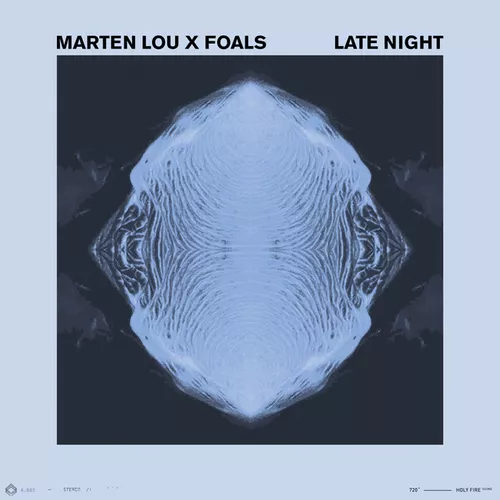 Музика Marten Lou & Foals - Late Night (Extended Mix)