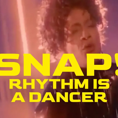Музика Snap! - Rhythm Is A Dancer (Roby Scossa & 5hours Remix)