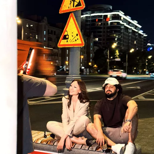 Музика A.V.G - Сердце-магнит (feat. Согдиана)