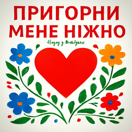 Музика Назад У Майбутнє - Пригорни Мене Ніжно