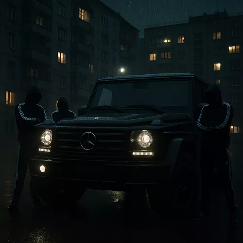 Музика Татарин - За Брата И Двор (feat. Krafal & Alfredovich)