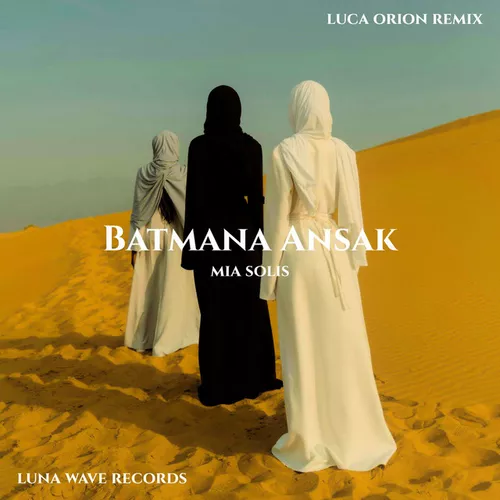 Музика Batmana Ansak