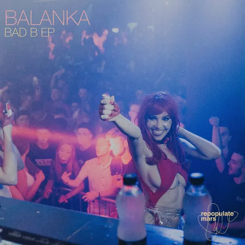 Музика Balanka - Bad B... (Original Mix)