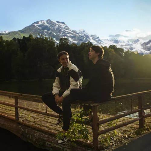 Музика Lisovsky - Там Где (feat. Zolotov)