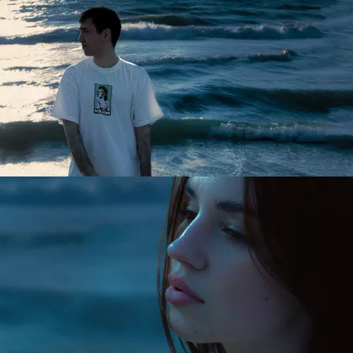 Музика Амура - Выдыхаю (feat. Envtn)