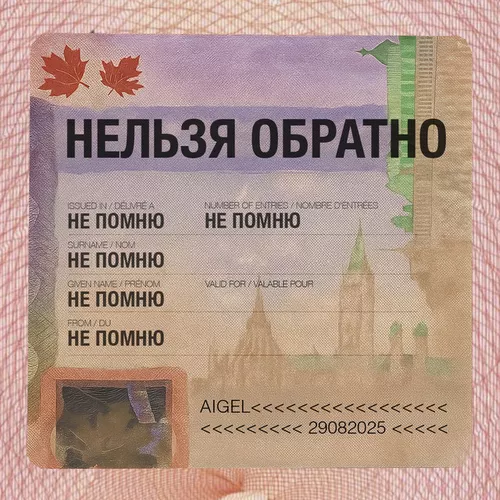 Музика Аигел - Нельзя Обратно (feat. Роман Минц)