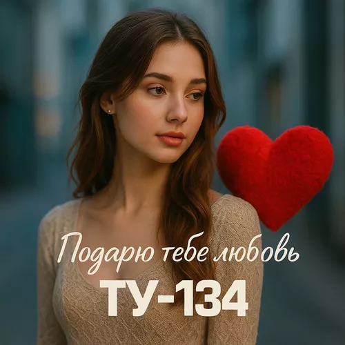 Музика ТУ-134 - Подарю Тебе Любовь