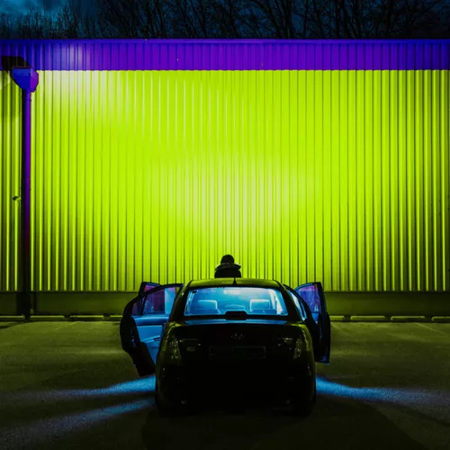 Музика Echonomist & Alexandros Miaris - A Different Frame (Mita Gami Remix)