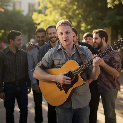 Музика Влад Balu - Время Молодых