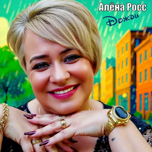 Музика Алёна Росс - Дожди