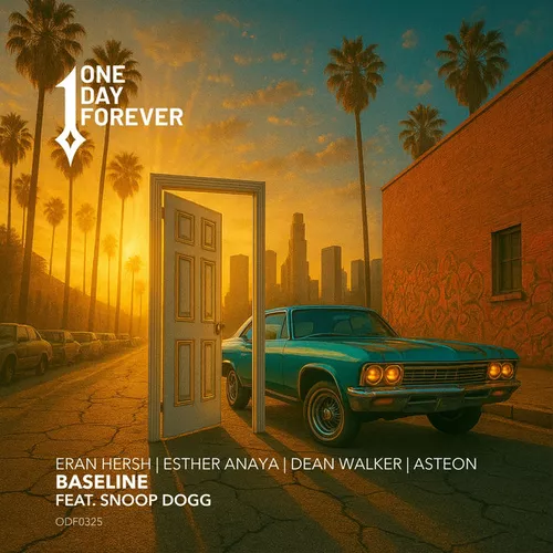 Музика Eran Hersh & Esther Anaya feat. Dean Walker - Baseline (Club Mix)