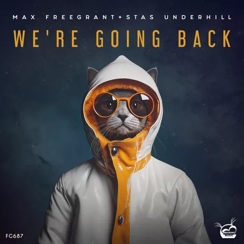Музика Max Freegrant & Stas Underhill - We're Going Back (Extended Mix)