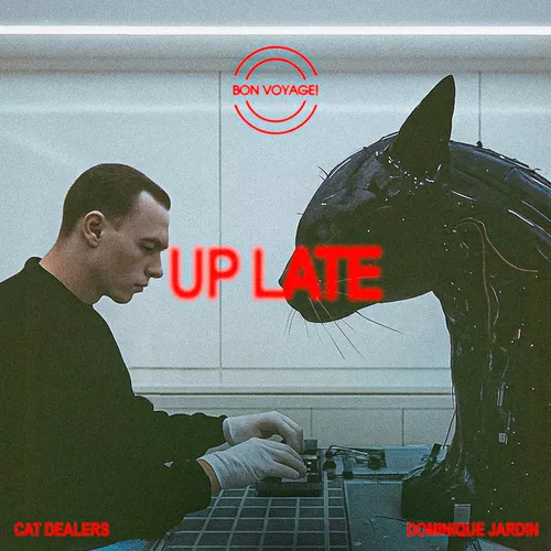 Музика Dominique Jardin & Cat Dealers - Up Late (Extended Mix)