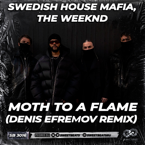 Музика Swedish House Mafia & The Weeknd - Moth To A Flame (Denis Efremov Remix)