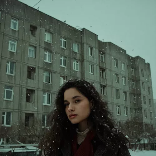 Музика Almary - Снегом В Мае