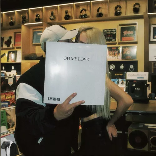 Музика Lyriq - Oh My Love
