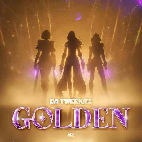 Музика Da Tweekaz - Golden