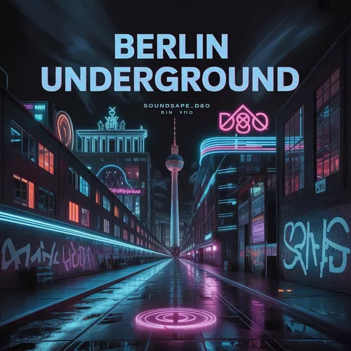 Музика SoundScape_d8o - Berlin Underground (Original Mix)