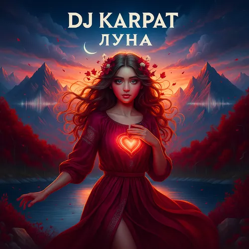 Музика DJ Karpat - Луна