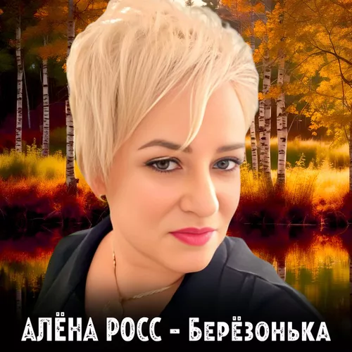 Музика Алёна Росс - Берёзонька
