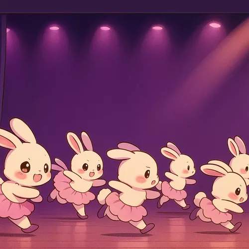 Музика Benzdance - Rabbit Turtle Dance (instrumental)